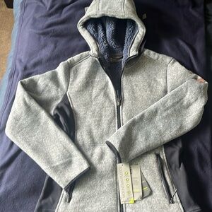 Fleece Hooded Full Zip from Free Country